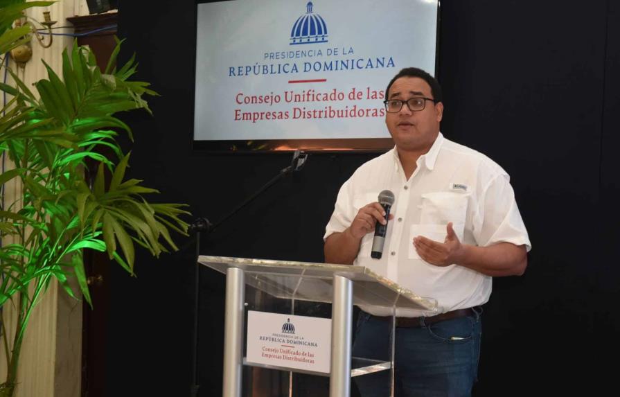 Andrés Astacio es el nuevo superintendente de Electricidad