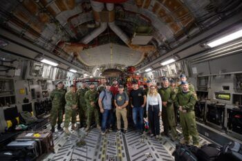 Tuneladora podría empezar esta tarde excavación para rescatar mineros en Maimón