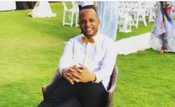 Matan hijo del diputado Darío Zapata en medio de un atraco