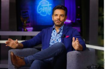 Eugenio Derbez sale bien de cirugía