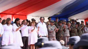 Abinader encabezará actos del 159 aniversario del Grito de Capotillo y la Restauración