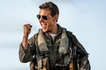 “Top Gun” desbanca a “Titanic” y se convierte en uno de los mejores éxitos en taquilla