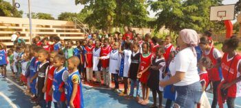 Fundación Centro Cultural Guanín inicia Campamento de Verano 2022