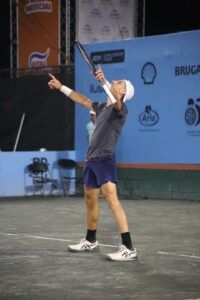 Pedro Cachín, campeón del RD Open 2022 by Milex