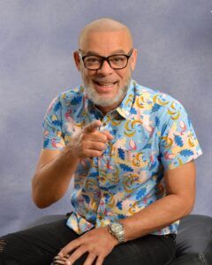 Rubio Blondie regresará a narrar con Gigantes