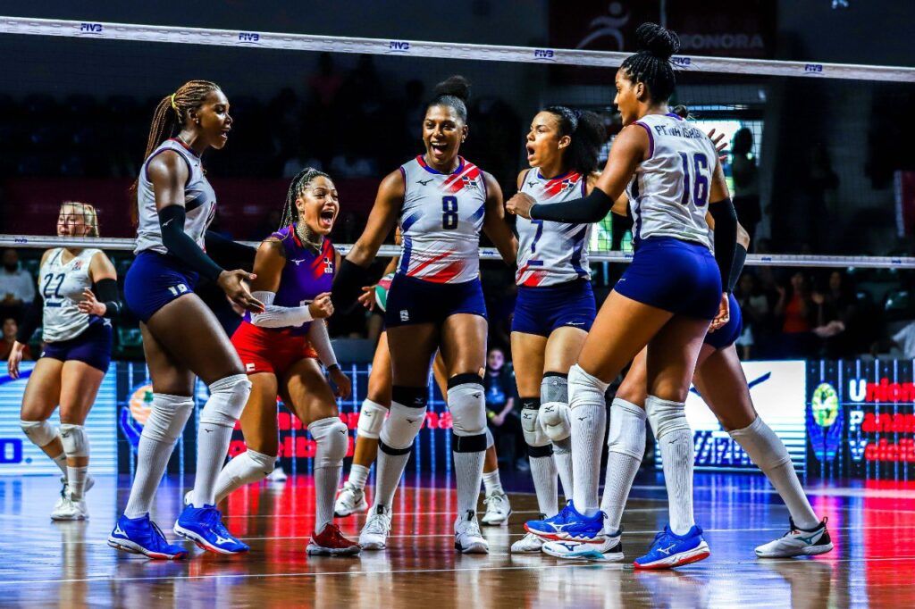 Las Reinas del Caribe pasan a la gran final de la XIX Copa Panamericana Hermosillo