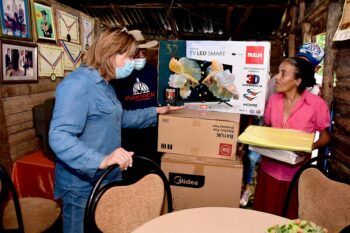 Plan Social asegura impacta más de 1 millón 400 mil familias durante segundo año de gestión