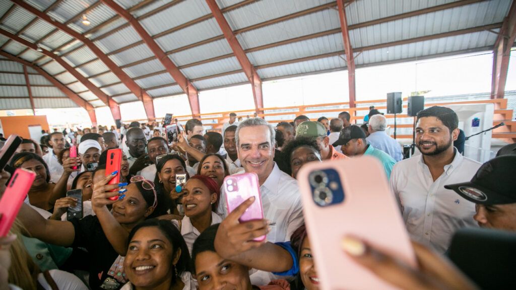 Desde este sábado el presidente Abinader visitará las provincias San Cristóbal, San Juan y Azua