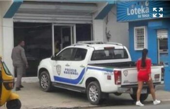 Asaltan sucursal de Edenorte