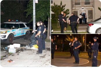 Asesinan mujer a balazos en Nueva York a plena luz del día