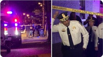 Tiroteo en Washington DC deja un muerto y seis heridos