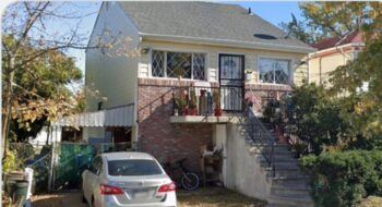 Residente de Queens encuentran a un niño muerto frente a su casa