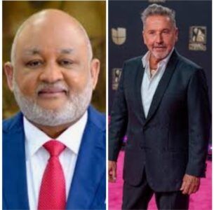 Ricardo Montaner de acuerdo con destitución de Fulcar