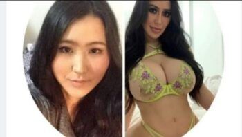 Se hizo 15 cirugías para parecerse a Kim Kardashian y recuperar a su novio