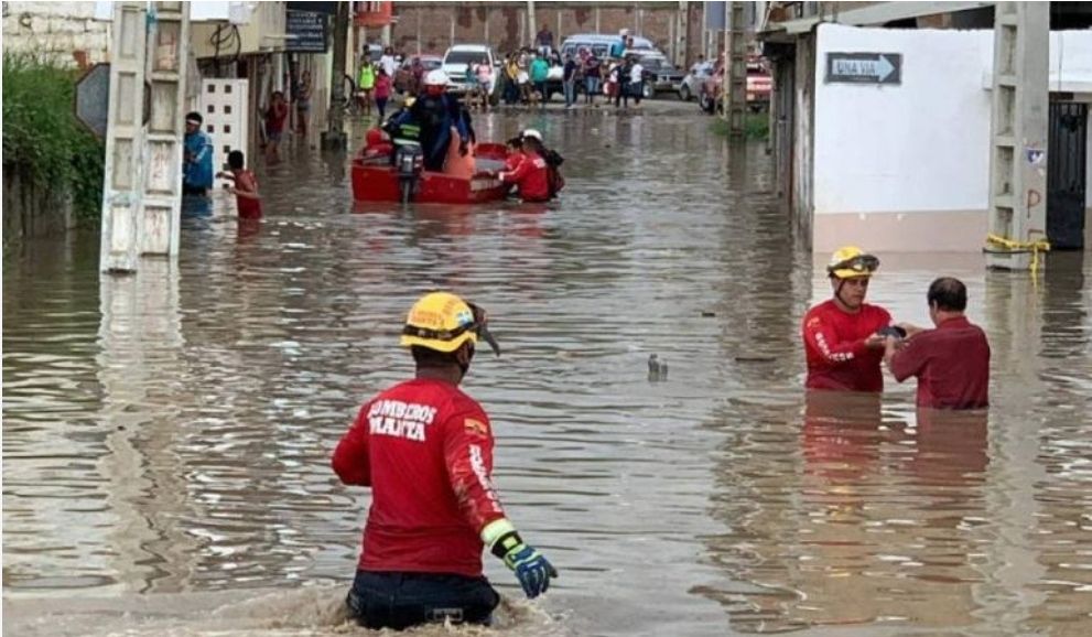 28 muertos en Guatemala por fuertes lluvias