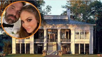 La segunda boda Jennifer Lopez y Ben Affleck