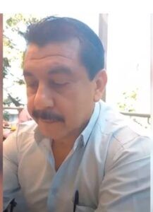 Matan periodista en México