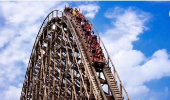 Varias personas resultan heridas en montaña rusa en Nueva Jersey