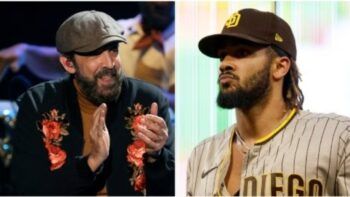 Juan Luis Guerra apoya a Tatis Jr. tras sanción de MLB