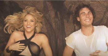 Aseguran que Shakira vivió un romance con Rafael Nadal