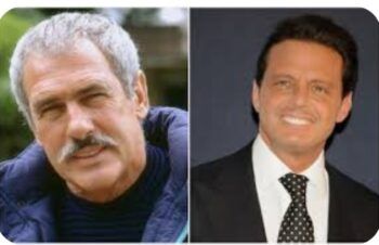 Andrés García fue de gran ayuda para Luis Miguel