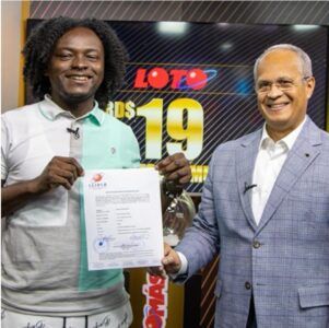 Haitiano gana la Loto por segunda vez