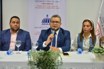 Director del FEDA anuncia transformación de la institución de cara a su aniversario número 50