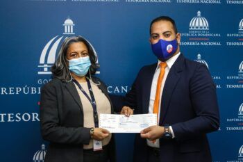 Tesorería Nacional inicia entrega de cheques del Bono de Apoyo Familiar