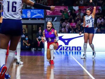 Reinas del Caribe se coronan campeonas en Panamericano de Voleibol