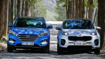 Kia y Hyundai llamarán a revisión a más de 280,000 vehículos en EEUU