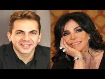 Cristian Castro Esta preocupado por la salud de su madre