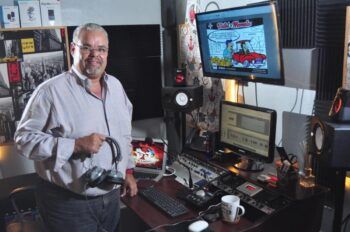 Locutor Danny León reclama pagos a Lotería Nacional por campaña publicitaria hace dos años