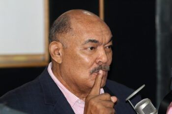 Ramón Alburquerque padece cáncer y su estado es de extrema gravedad