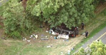 Cuatro muertos tras accidente en  Nueva Jersey