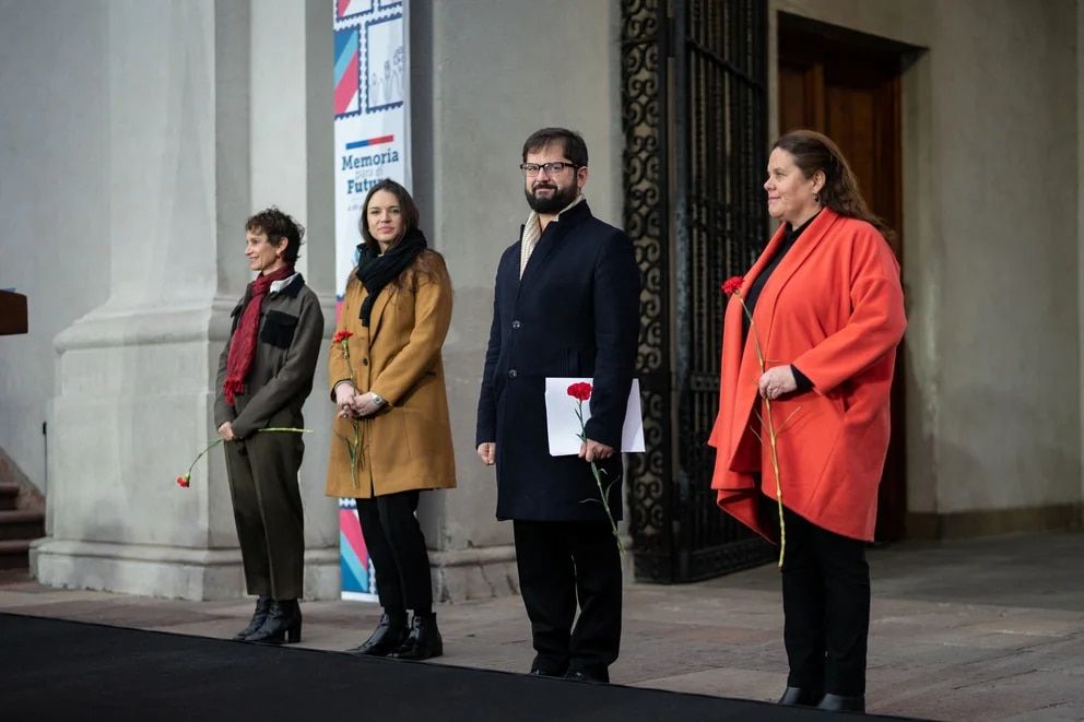 Oposición chilena suspendió su participación en el proceso constituyente que impulsa Boric
