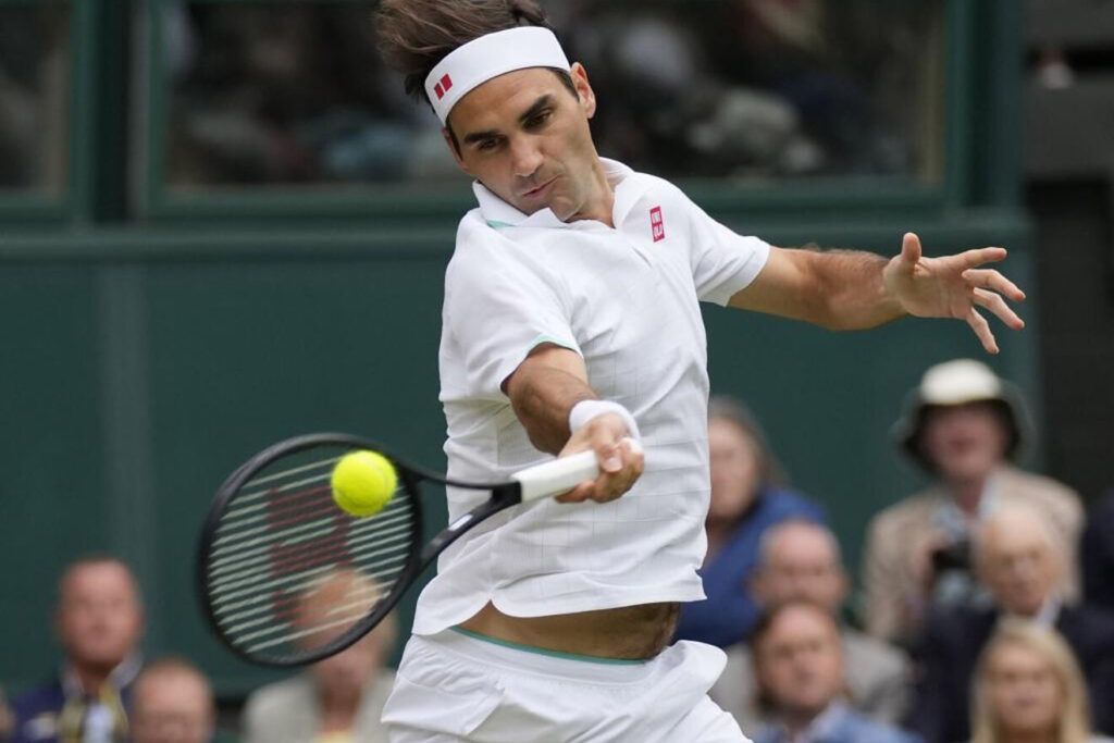 Roger Federer anuncia su retirada del ATP Tour y de los Grand Slams