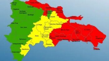 Todo el país en alerta por Fiona