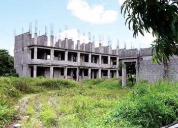 Repatrian haitianos ocuparon escuela en Santo Domingo Este