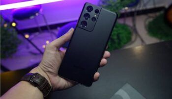 Los próximos Samsung Galaxy no tendrán botones