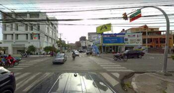 La avenida Gustavo Mejía Ricart será peatonal esta noche desde las 7:00