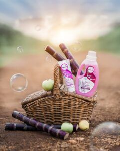 AntiVag, único jabón antibacterial para ropa íntima