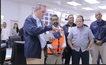 El huracán Fiona paraliza a la República Dominicana