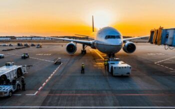 RD lidera flujo de tráfico aéreo en América Latina y el Caribe