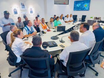 Defensa Civil da a conocer centros de alberques ante el paso de la tormenta Fiona