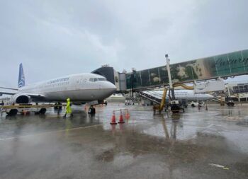 Aeropuerto Punta Cana reanuda actividades