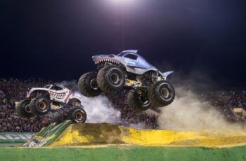 Monster Jam llega por primera vez a República Dominicana