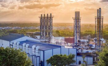 El Consorcio Energético Punta Cana- Macao trabaja en restablecer servicio energético tras paso de huracán Fiona