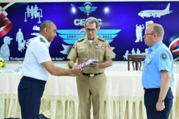 Toma posesión el nuevo director del CESAC, Coronel Floreal Suarez Martínez