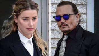 Amber Heard inició una colecta para pagar su deuda con Johnny Depp