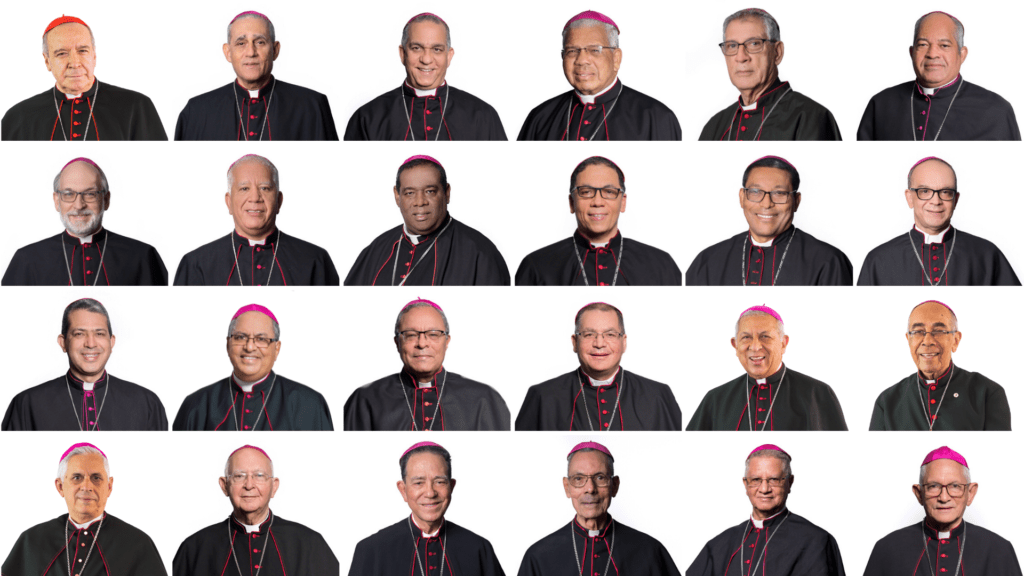 Episcopado dominicano cumple 60 años de su constitución oficial